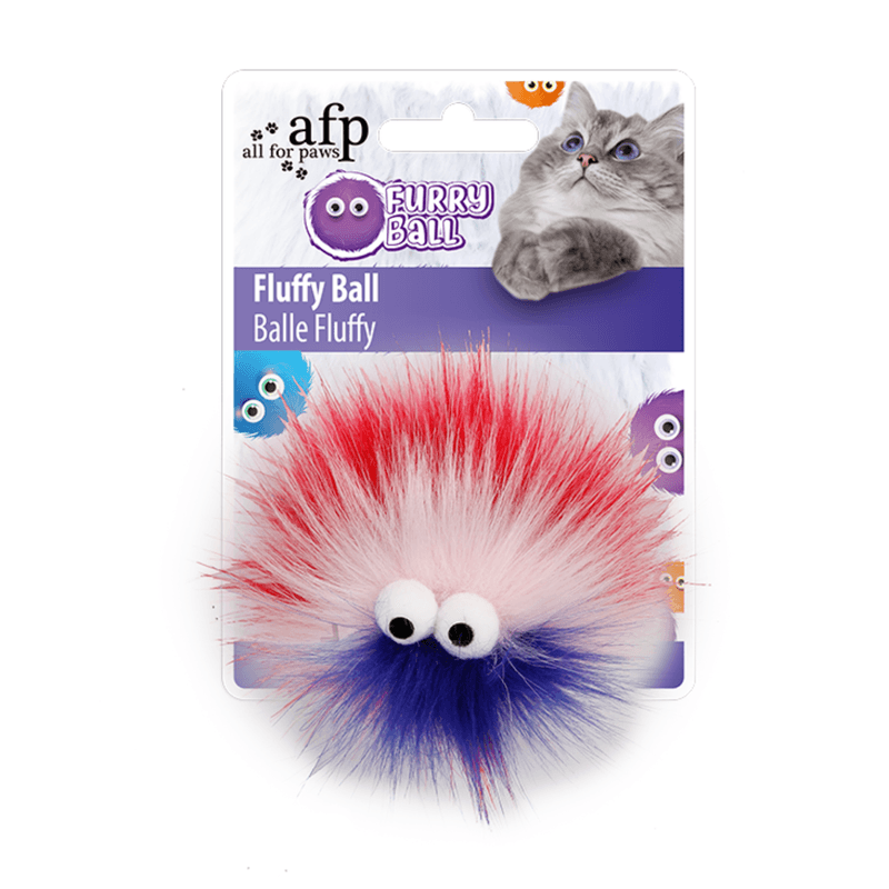 PELUCHE DE GATO DE EXIBICION