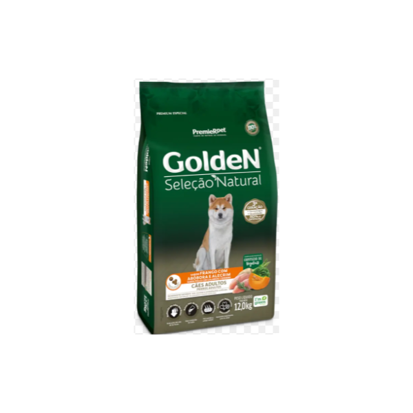 Golden Seleccion Natural 15kg