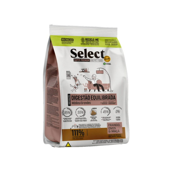 select Digestion Equilibrado 2kg 