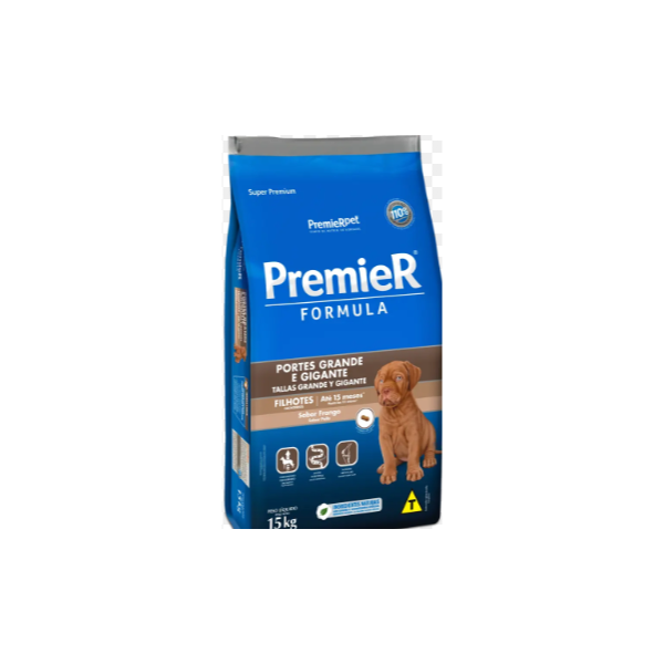 Premier formula cachorro 