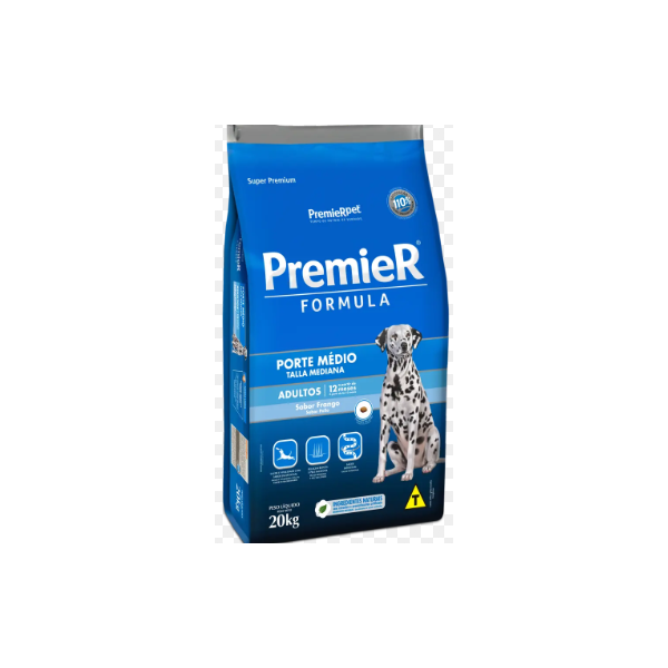 Premier formula adulto