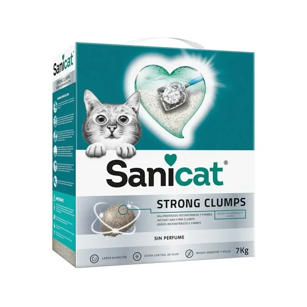 PIEDRA SANITARIA SANICAT 14 KG