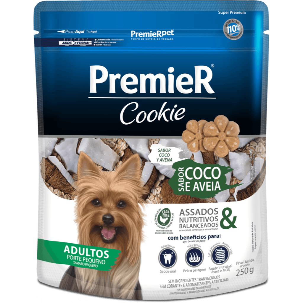 PREMIER COOKIE