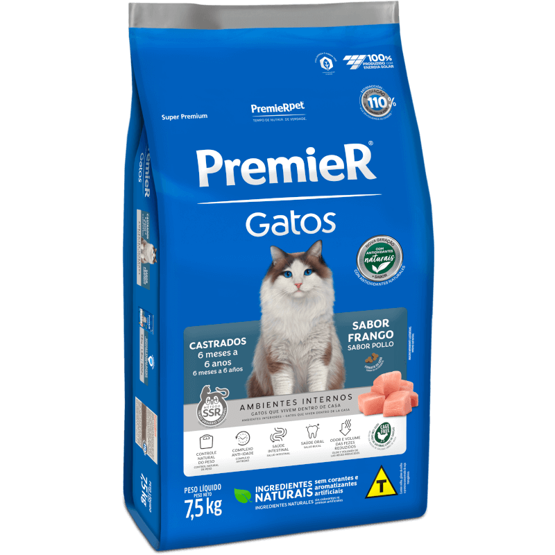 PREMIER GATITO 7.5 KG