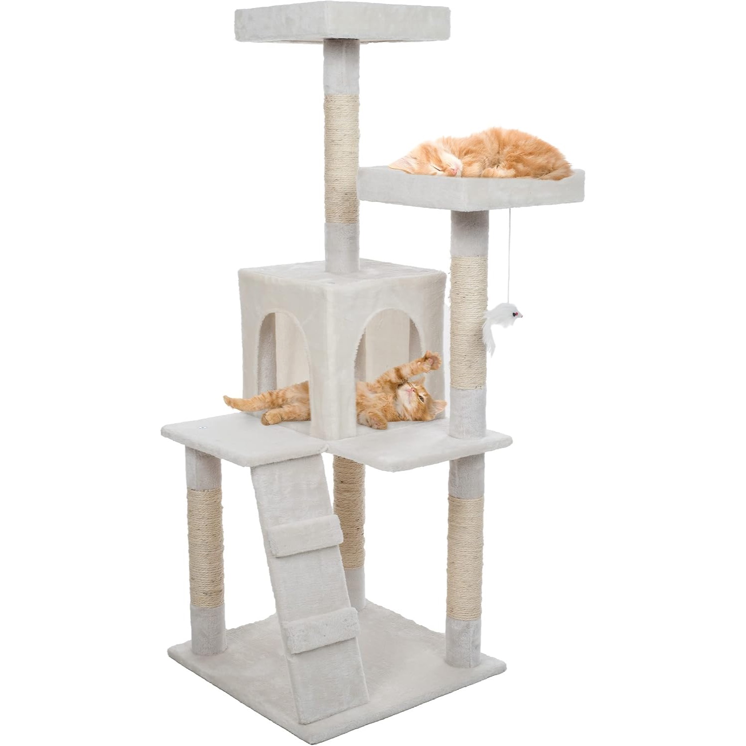RASCADOR TORRE 4 PISOS