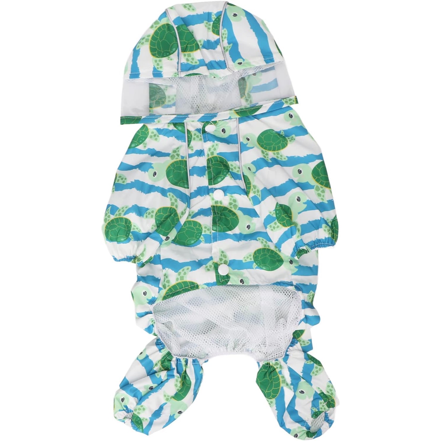 ROPA IMPERMEABLE TALLE S