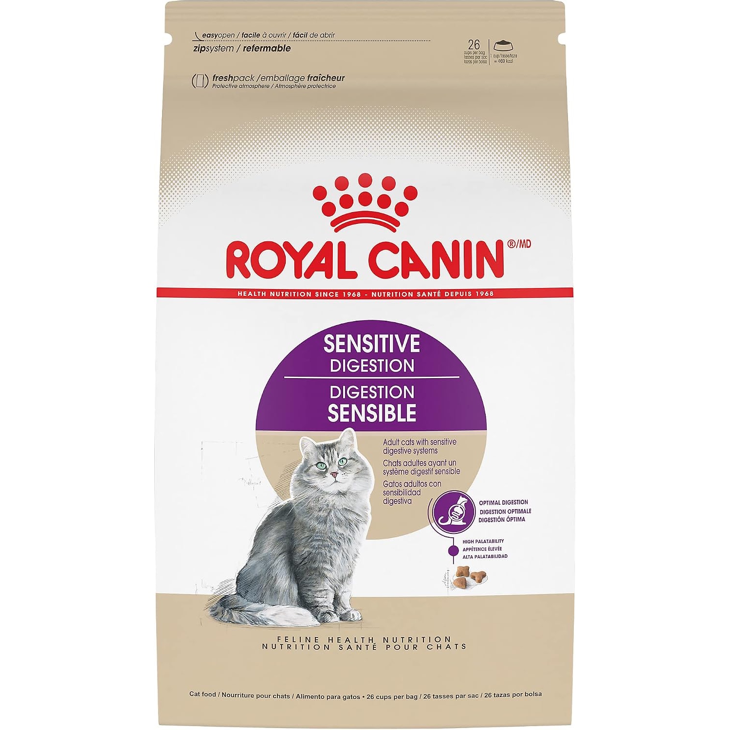 ROYAL CANIN GATO +7 1.5KG