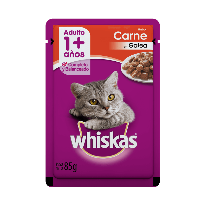 SACHET WHISKAS Y PEDIGREE