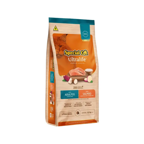 SPECIAL CAT ULTRALIFE 10KG