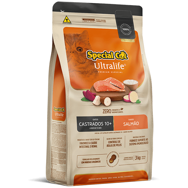 SPECIAL CAT ULTRALIFE 3KG