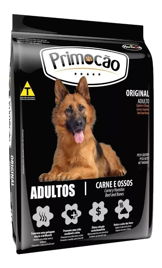 COMBO PRIMOCAO PERRO 29 KG