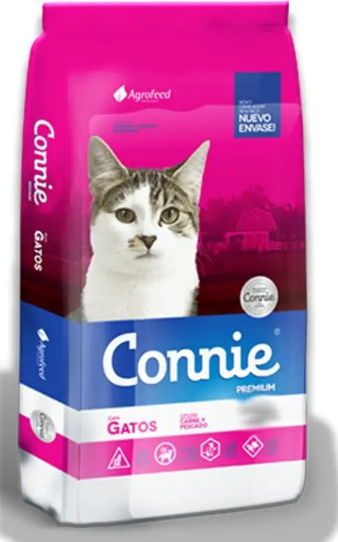CONNIE GATO 1KG