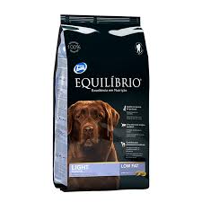 EQUILIBRIO ADULTO LIGHT 15 KG