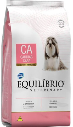 EQUILIBRIO CARDIACO 7.5 KG