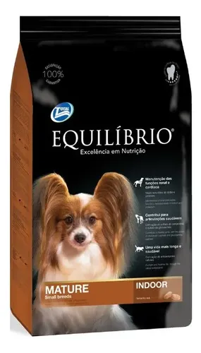 EQUILIBRIO MATURE SMALL BREEDS 2 KG