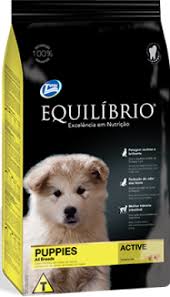 EQUILIBRIO PUPPY CACHORRO TODAS LAS RAZAS 2 KG