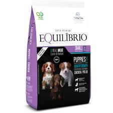 EQUILIBRIO PUPPY RAZA PEQUEÑA 1,5 KG