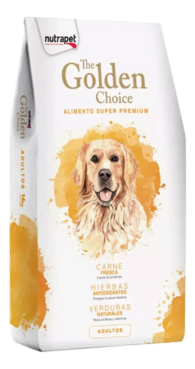 GOLDEN CHOICE ADULTO 18 KG