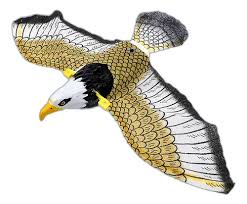 JUGUETE AGUILA MOVIMIENTO