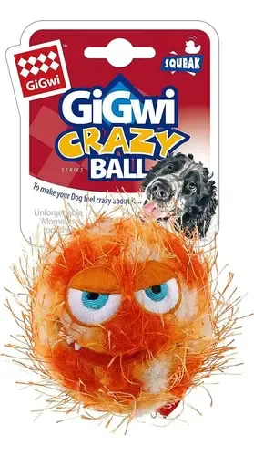JUGUETE PELOTA CARA GIGWI