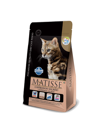 MATESSI GATO CASTRADO 1KG