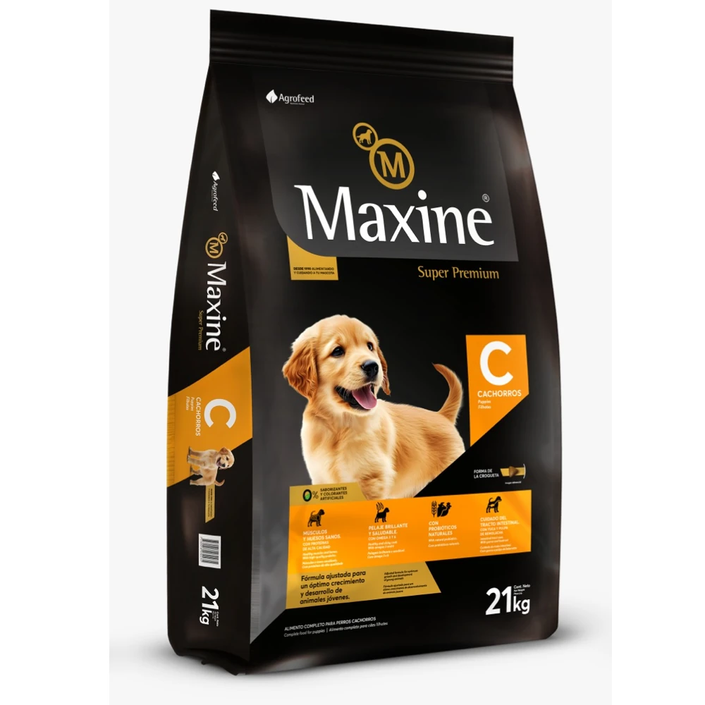 MAXINE CACHORRO 7.5 KG