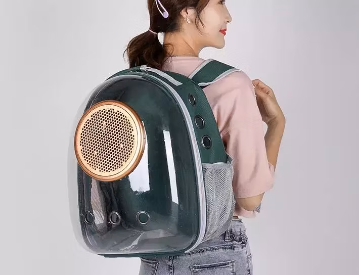 MOCHILA TRANSPORTADORA CAPSULA