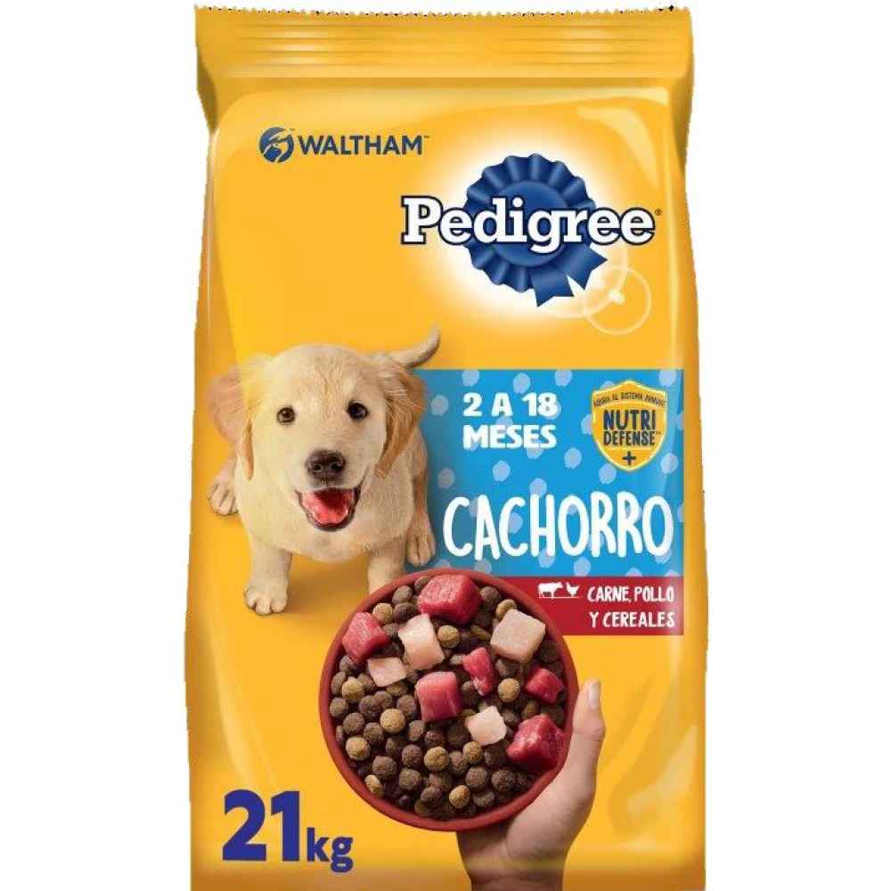 PEDIGREE CACHORRO 21 KG