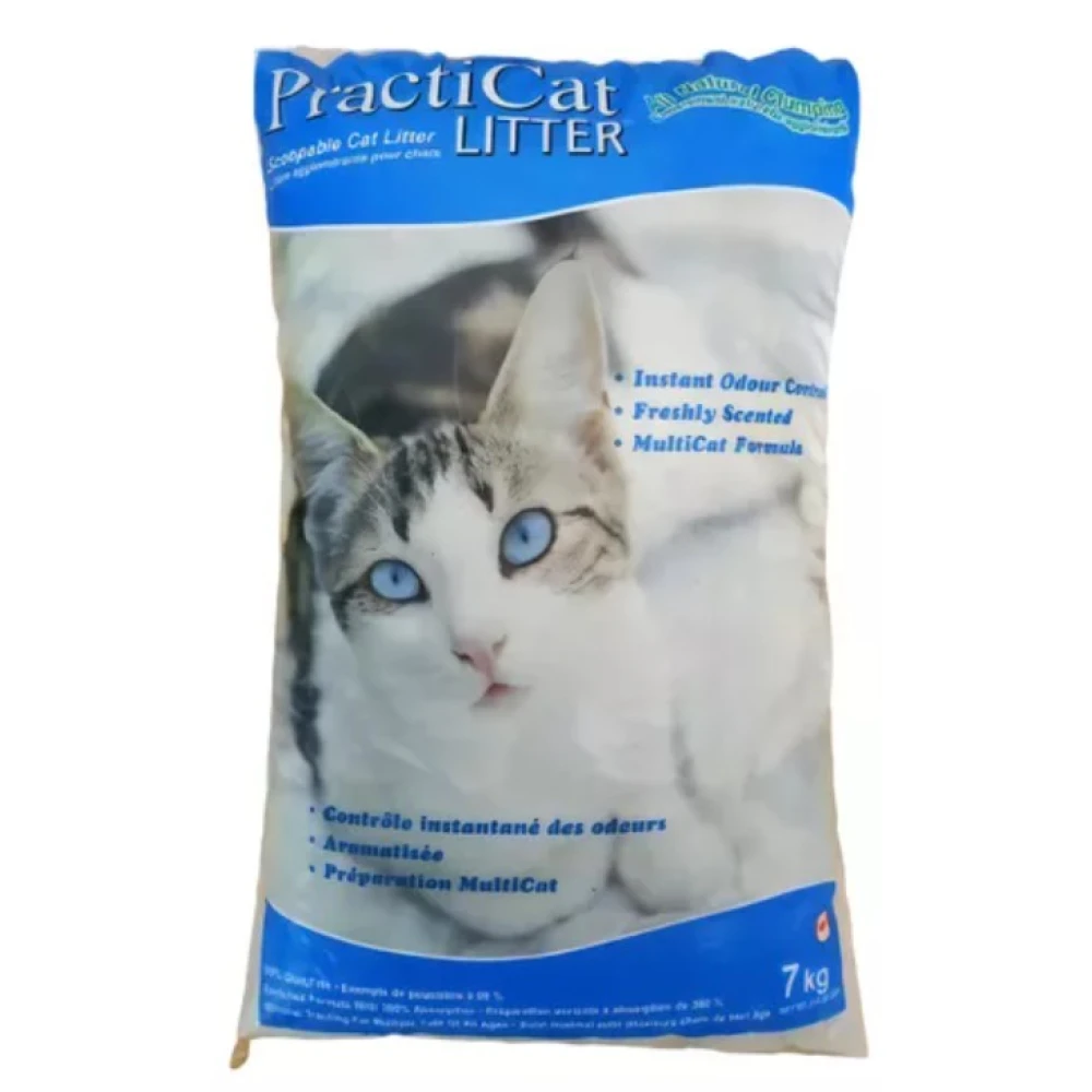 PIEDRA SANITARIA AGLOMERANTE PRACTICAT 7 KG