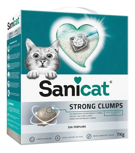 PIEDRA SANITARIA AGLOMERANTE SANICAT