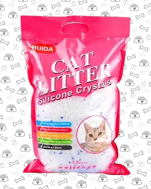 PIEDRAS SANITARIAS SILICA GEL CAT 1.6 KGS