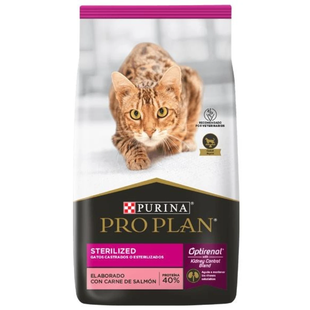 PRO PLAN GATO CASTRADO 3 KG