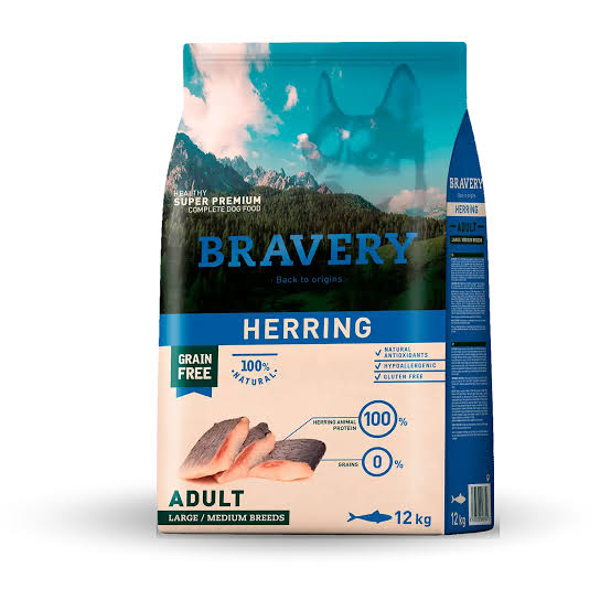 Bravery Herring