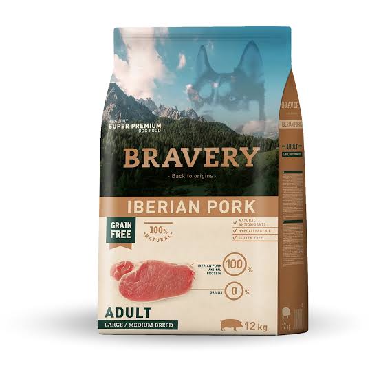 Bravery Iberian Prok