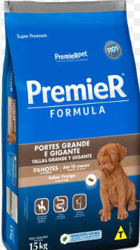 Premier formula cachorro 