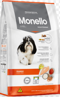 Monello perro Raza Pequeña 7kg 
