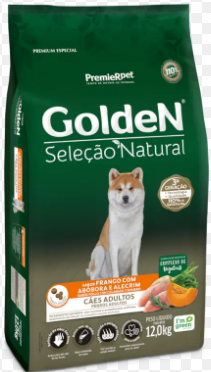 Golden Seleccion Natural 15kg