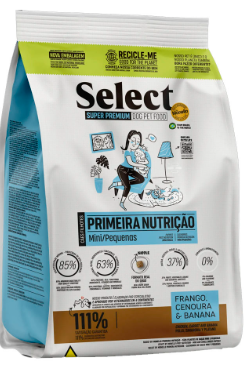 Select Cachorro Raza Pequeña 2