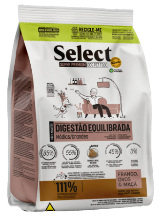 select Digestion Equilibrado 2kg 