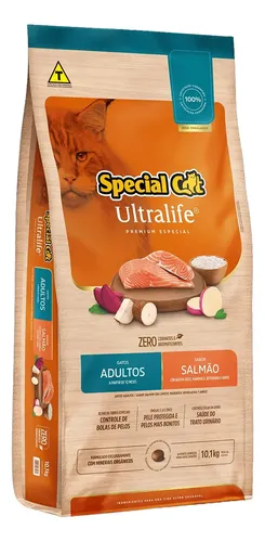SPECIAL CAT ULTRALIFE 10KG