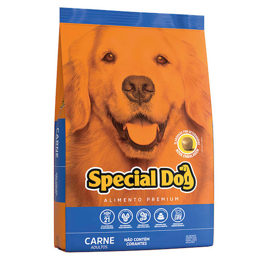 SPECIAL DOG ADULTO 15 + 1 KG
